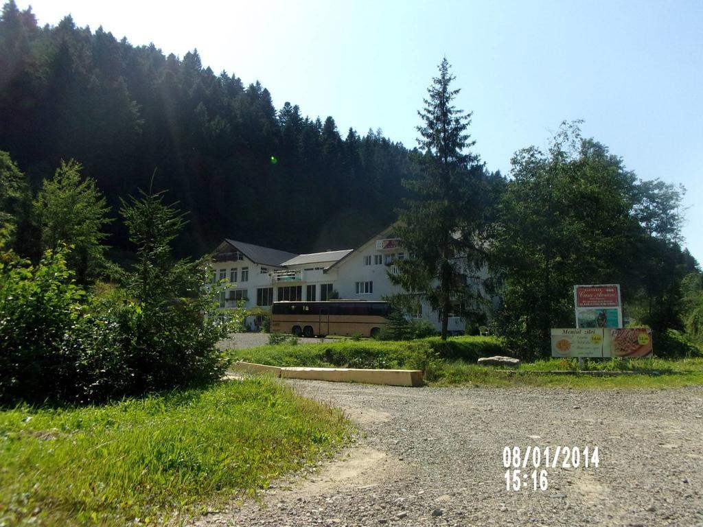 Hotel Casa Avram Suczawica Zewnętrze zdjęcie