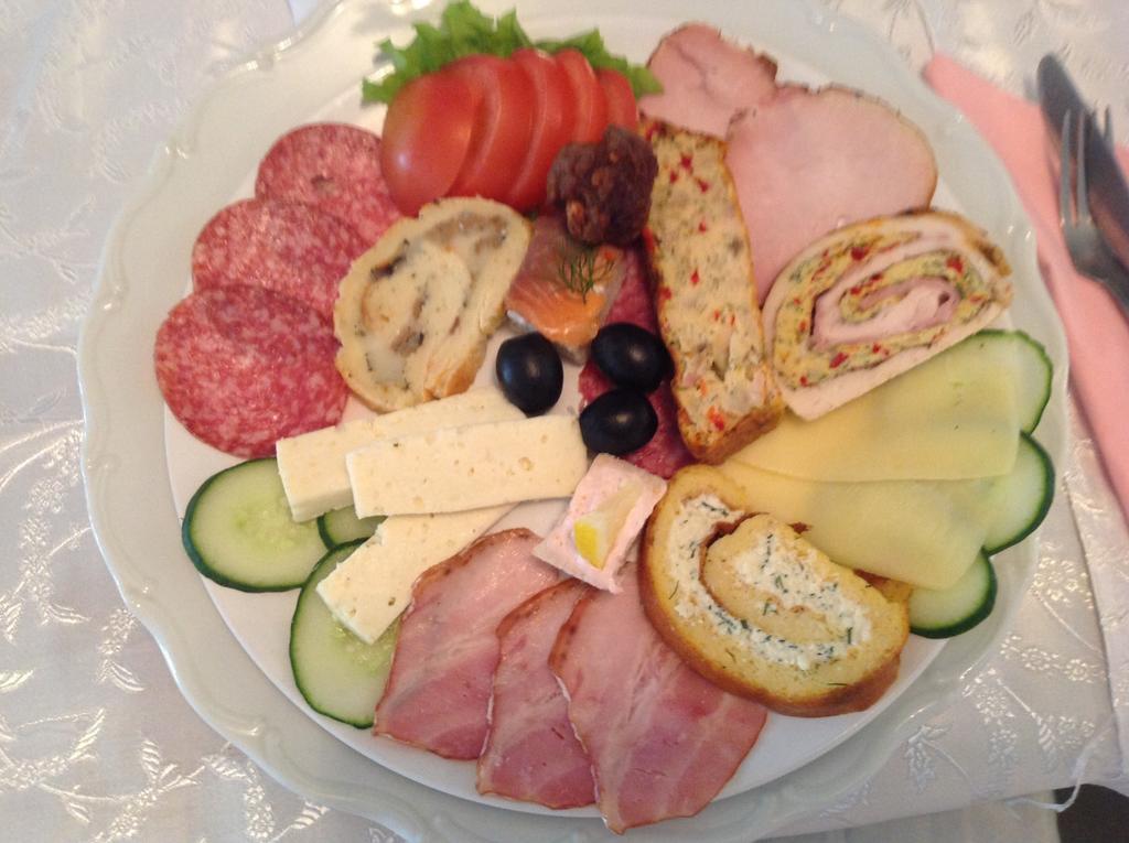 Hotel Casa Avram Suczawica Zewnętrze zdjęcie