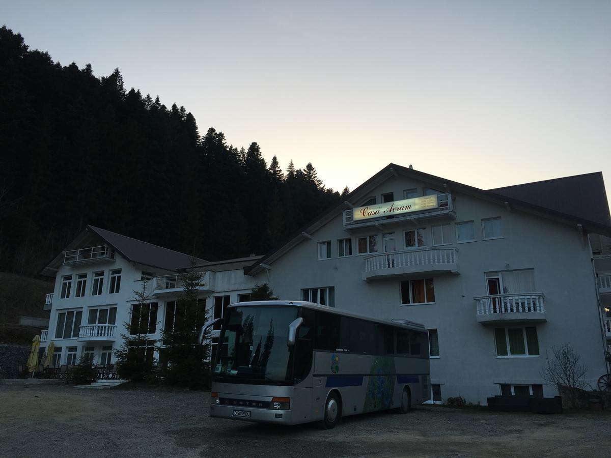Hotel Casa Avram Suczawica Zewnętrze zdjęcie