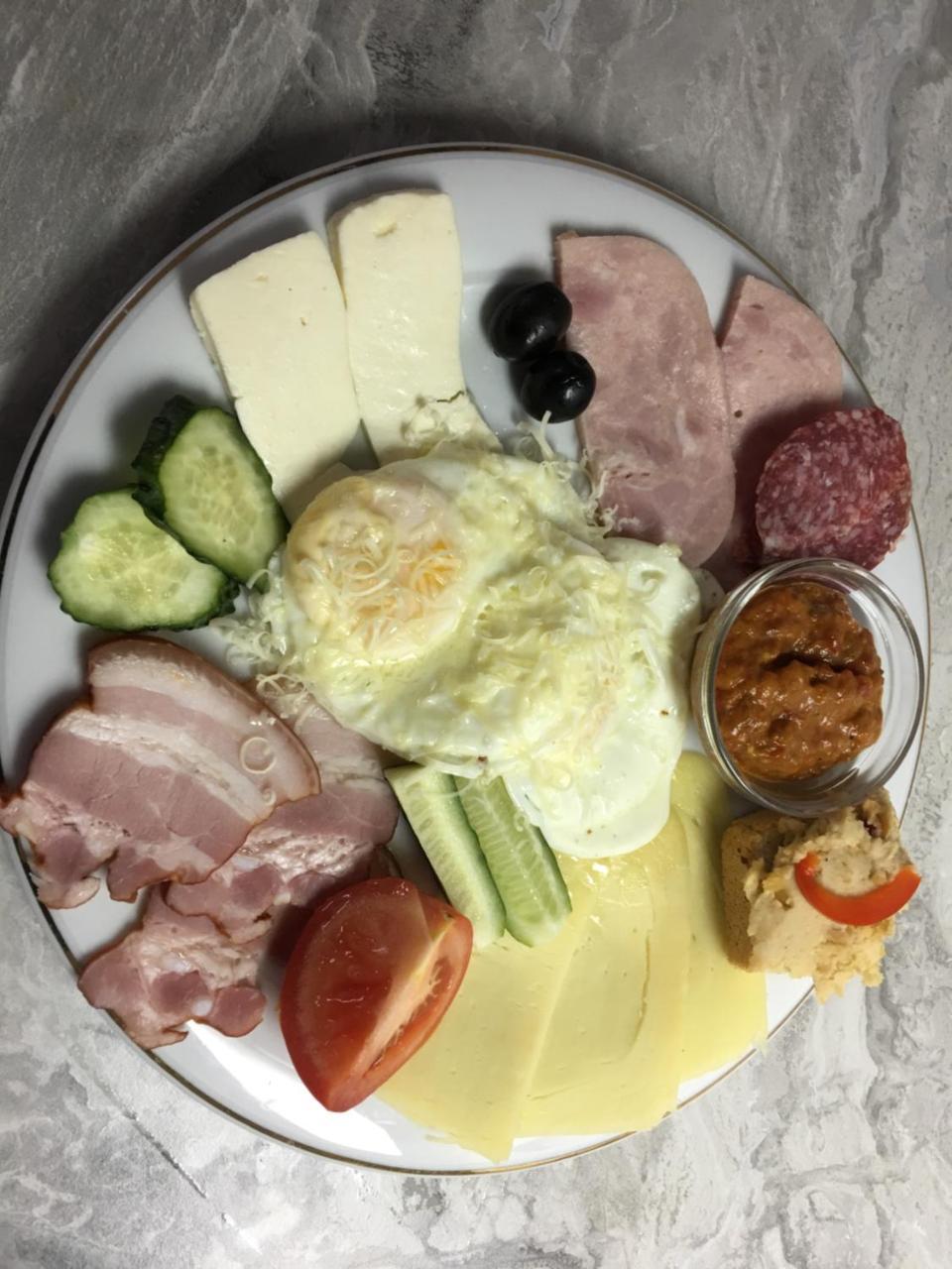 Hotel Casa Avram Suczawica Zewnętrze zdjęcie
